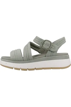 Clarks Dames, Schoenen, Groen, Maat: 40 EU