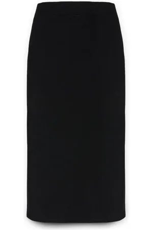 Elena Miro Dames, Rokken, Zwart, Maat: XL
