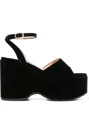 Gianvito Rossi Dames, Schoenen, Zwart, Maat: 36 1/2 EU