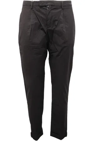 Briglia 1949 Heren, Broeken, Zwart, Maat: 2XL