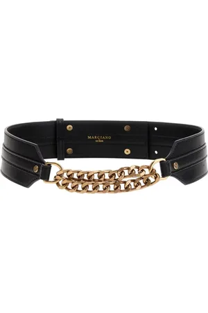 Guess Dames, Accessoires, Zwart, Maat: S Leer