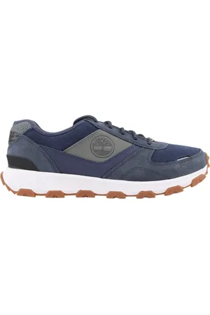 Timberland Heren, Schoenen, Blauw, Maat: 45 EU