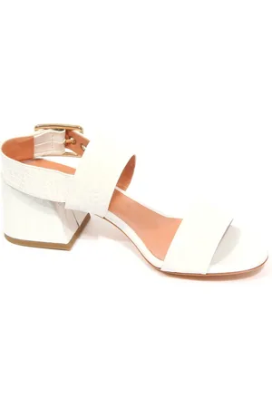 Twin-Set Dames, Schoenen, Wit, Maat: 36 EU