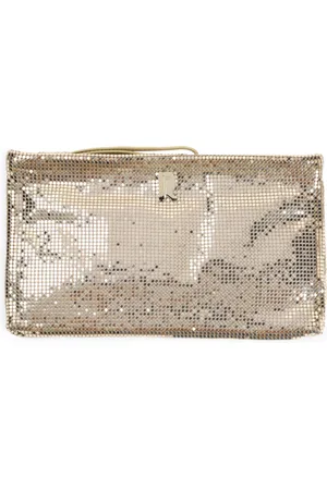 Paco rabanne Dames, Tassen, Geel, Maat: ONE Size