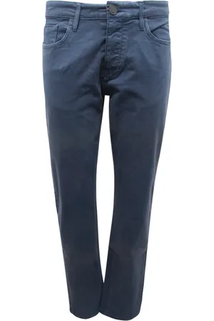 Burberry Heren, Broeken, Blauw, Maat: W31