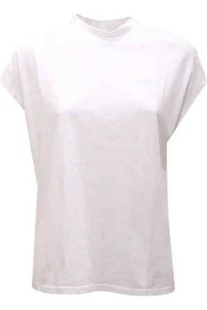 Essentiel Antwerp Dames, Tops, Wit, Maat: XS