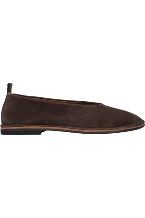Estro Dames, Schoenen, Bruin, Maat: 37 EU Velours
