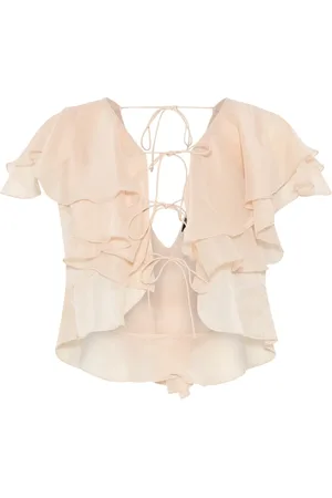 Bruuns Bazaar Dames, Blouses & Shirts, , Maat: S Poliester