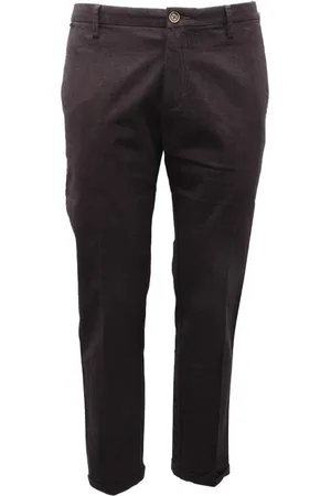 At.p.Co Heren, Broeken, Bruin, Maat: XL