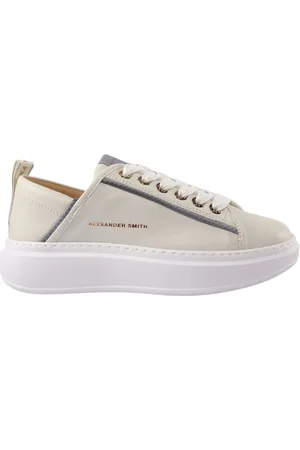 Alexander Smith Dames, Schoenen, Wit, Maat: 36 EU