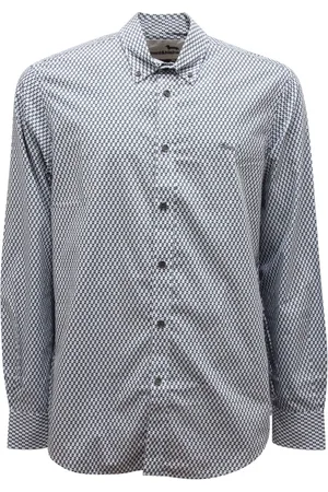 HARMONT&BLAINE Heren, Overhemden, Veelkleurig, Maat: XL