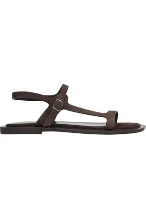 Estro Dames, Schoenen, Bruin, Maat: 37 EU Velours