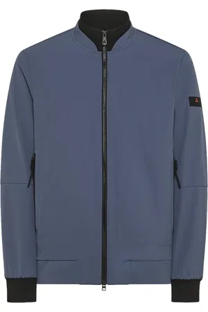 Peuterey Heren, Jassen, Blauw, Maat: M