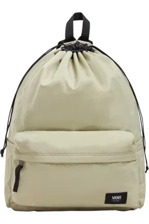 Vans Heren, Tassen, Groen, Maat: ONE Size Nylon