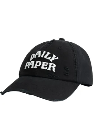 Daily paper Heren, Accessoires, Zwart, Maat: ONE Size Katoen
