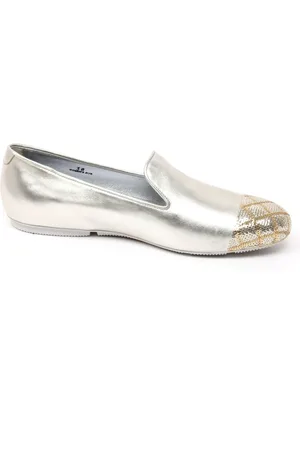 Hogan Dames, Schoenen, Grijs, Maat: 36 1/2 EU