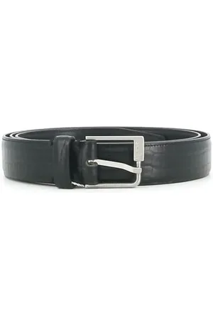 Maison Margiela Unisex, Accessoires, Zwart, Maat: 100 CM