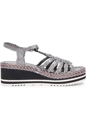 Pon´s quintana Dames, Schoenen, Grijs, Maat: 40 EU