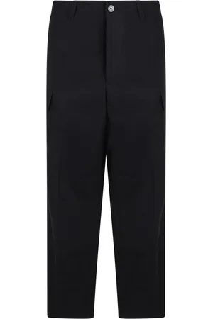 Stone Island Heren, Broeken, Blauw, Maat: W32 Katoen