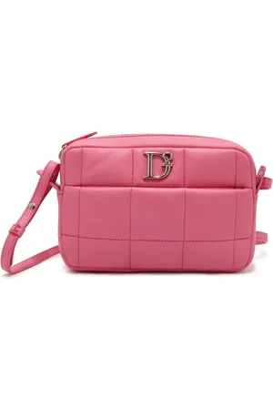 Dsquared2 Dames, Tassen, Roze, Maat: ONE Size