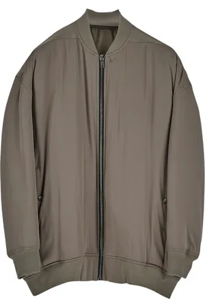Rick Owens Dames, Jassen, Bruin, Maat: S