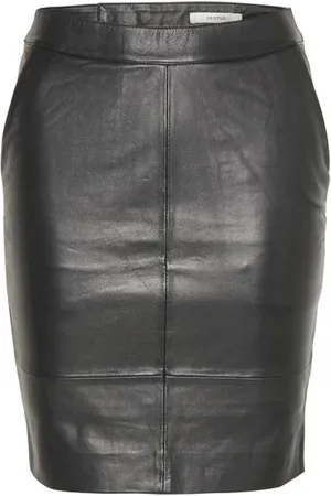 Gestuz Dames, Rokken, Zwart, Maat: 2XS