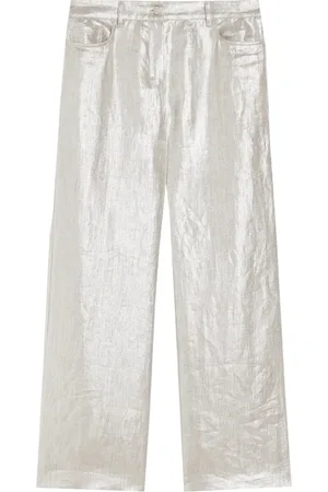 Max Mara Dames, Broeken, , Maat: XS