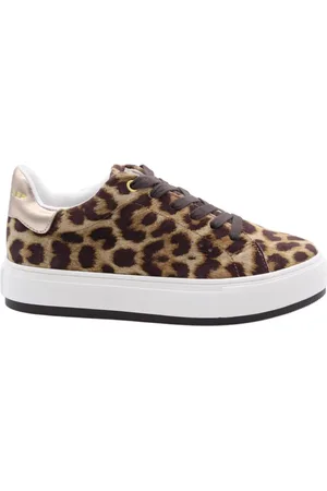 Kurt Geiger Dames, Schoenen, Bruin, Maat: 37 EU