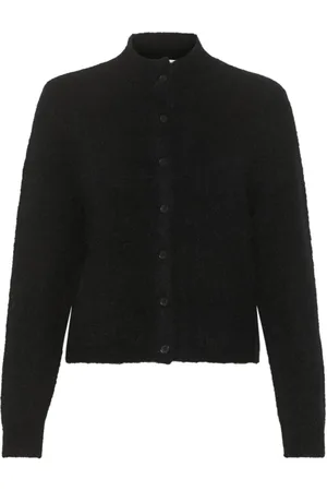 Gestuz Dames, Truien, Zwart, Maat: 2XS
