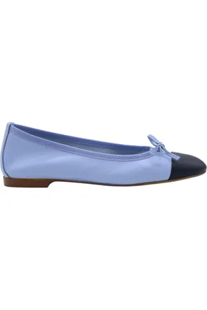 E mia Dames, Schoenen, Blauw, Maat: 36 EU