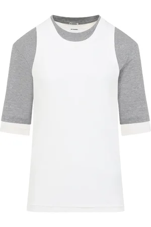 Jil Sander Heren, Tops, Veelkleurig, Maat: S Katoen
