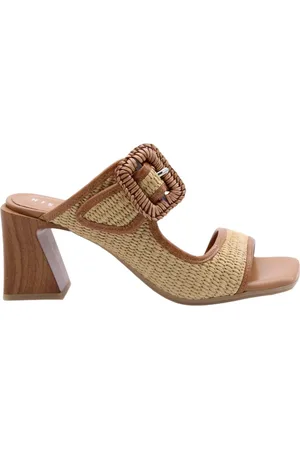 Hispanitas Dames, Schoenen, Bruin, Maat: 36 EU