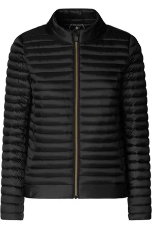save the duck Dames, Jassen, Zwart, Maat: M Nylon