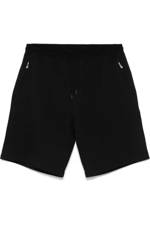 Brunello Cucinelli Heren, Korte broeken, Zwart, Maat: XL