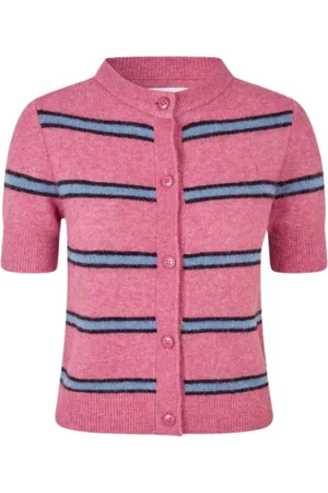 Samsøe Samsøe Dames, Truien, Roze, Maat: M