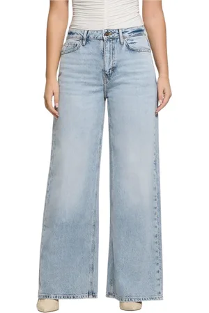 Guess Dames, Jeans, Blauw, Maat: W28 Denim