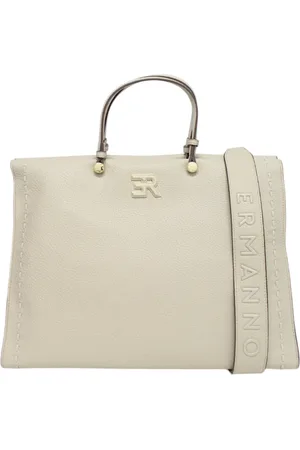 ERMANNO SCERVINO Dames, Tassen, , Maat: ONE Size Leer