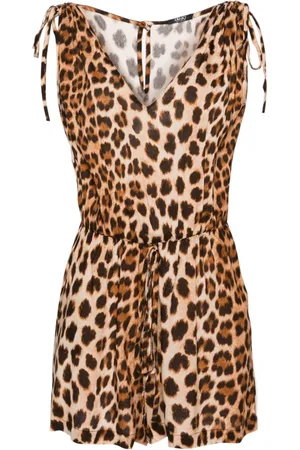 Liu Jo Dames, Jumpsuits & Playsuits, Veelkleurig, Maat: M Poliester