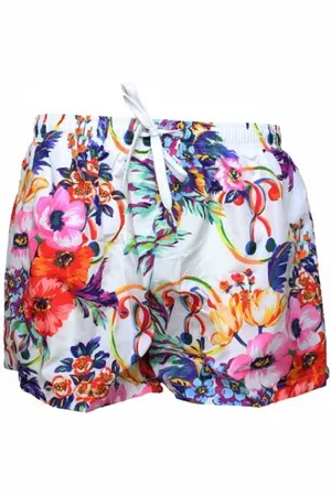 Moschino Heren, Badkleding, Veelkleurig, Maat: 2XL Poliester