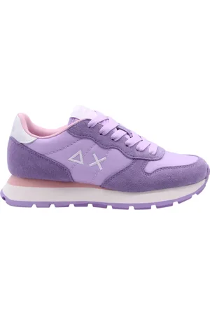 sun68 Dames, Schoenen, Paars, Maat: 38 EU