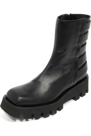 Paloma Barceló Dames, Schoenen, Zwart, Maat: 38 EU Leer