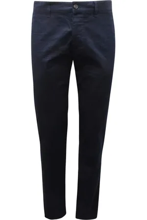 Dsquared2 Heren, Broeken, Blauw, Maat: XS
