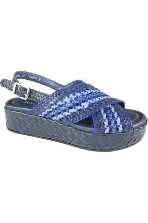Pon´s quintana Dames, Schoenen, Blauw, Maat: 40 EU