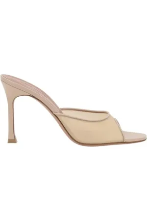 Amina Muaddi Dames, Schoenen, , Maat: 41 1/2 EU