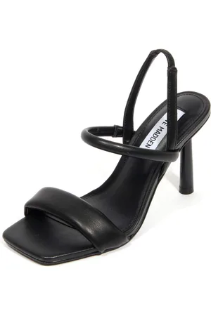 Steve Madden Dames, Schoenen, Zwart, Maat: 36 EU