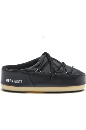 Moon Boot Dames, Schoenen, Zwart, Maat: 39 EU Polyamide