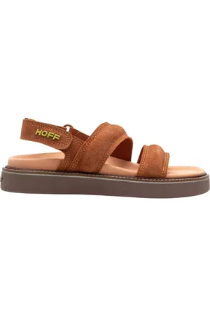 HOFF Dames, Schoenen, Bruin, Maat: 42 EU