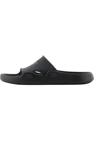 Emporio Armani Heren, Schoenen, Zwart, Maat: 41 EU