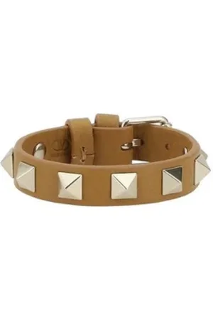 VALENTINO GARAVANI Dames, Accessoires, Bruin, Maat: ONE Size