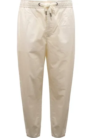 Dolce & Gabbana Heren, Broeken, Wit, Maat: L